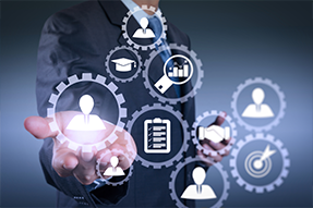 BG大游集团国际人力资源公司董事长高勇：服务场景多元化，技术创新赋能产品升级