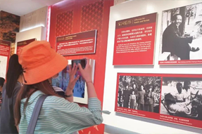 不忘初心参观双清别墅，重温党史感受革命情怀 ——BG大游集团国际党委赴香山双清别墅召开主题党日活动