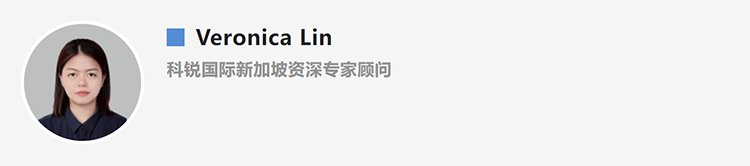 Veronica Lin，人力资源公司BG大游集团国际新加坡资深专家顾问