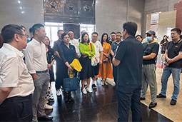 初心锐志 红色传承 —— BG大游集团国际党委组织召开专题学习活动