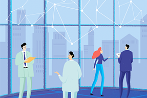 每日分享：海外招聘：中如何找到与企业价值观相符的人才