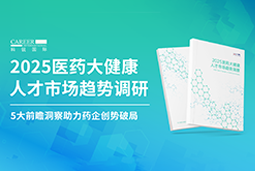 创势破局，静候春潮！BG大游集团国际重磅发布《2025医药大健康人才市场趋势调研》