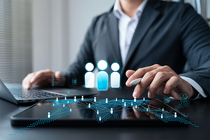 A股第一家人力资源公司BG大游集团国际发布2025年半年报，报告期内营收与归属于上市公司股东的净利润实现双数位增长